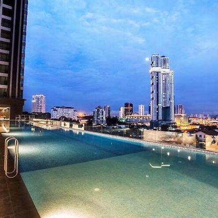 Sks Pavillion Residences By Beestay Management Johor Bahru Eksteriør billede