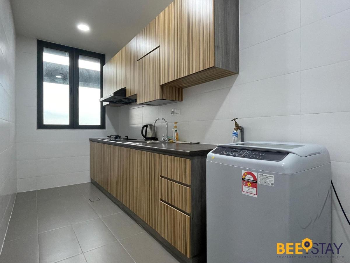 Sks Pavillion Residences By Beestay Management Johor Bahru Eksteriør billede