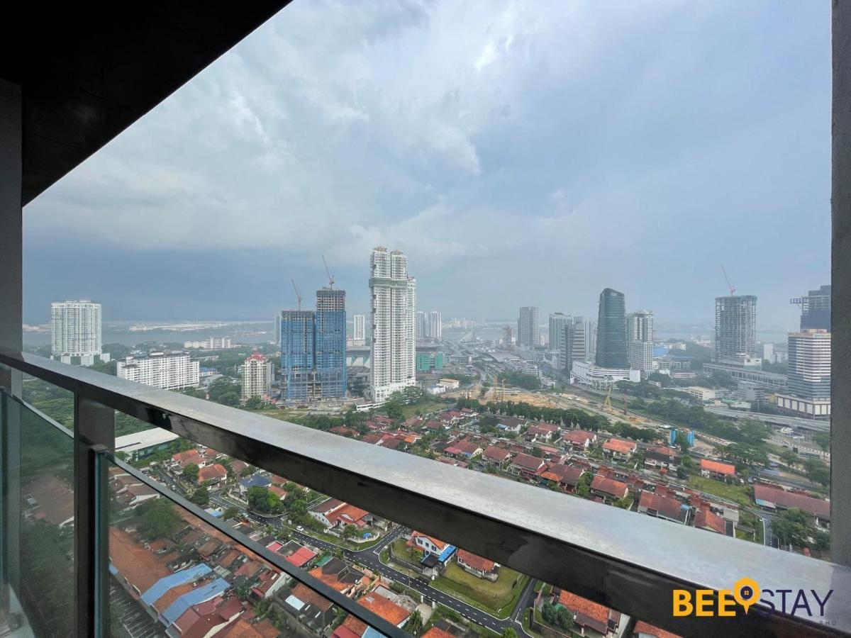 Sks Pavillion Residences By Beestay Management Johor Bahru Eksteriør billede