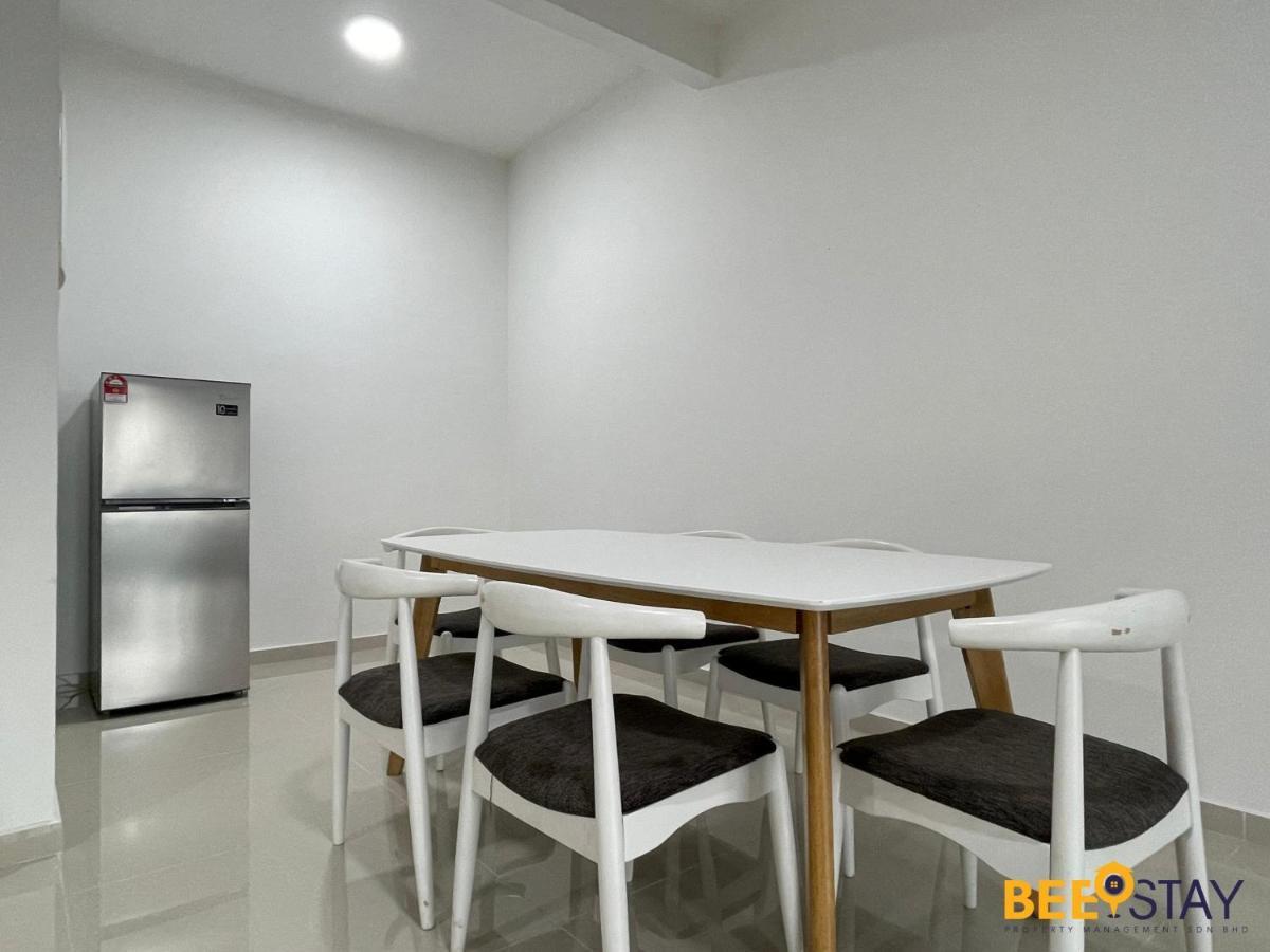 Sks Pavillion Residences By Beestay Management Johor Bahru Eksteriør billede