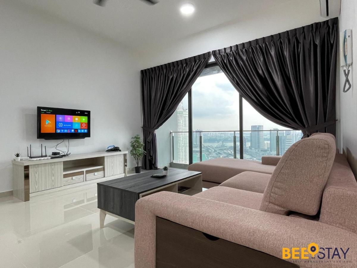 Sks Pavillion Residences By Beestay Management Johor Bahru Eksteriør billede