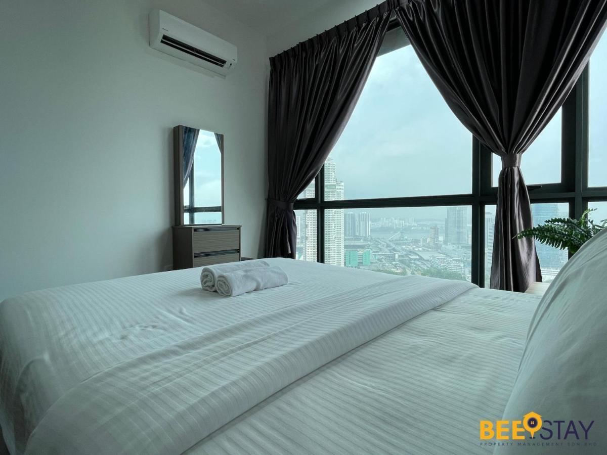 Sks Pavillion Residences By Beestay Management Johor Bahru Eksteriør billede