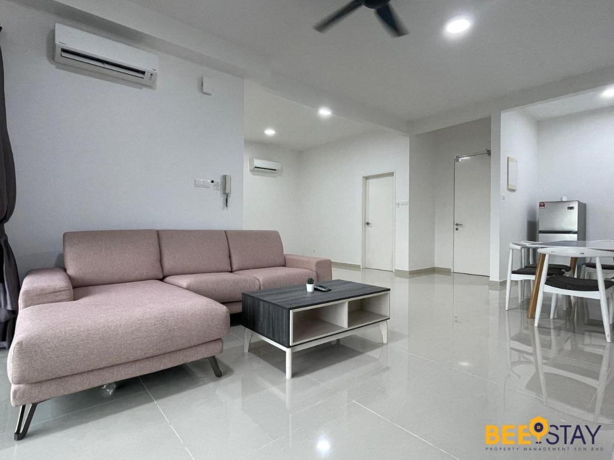 Sks Pavillion Residences By Beestay Management Johor Bahru Eksteriør billede