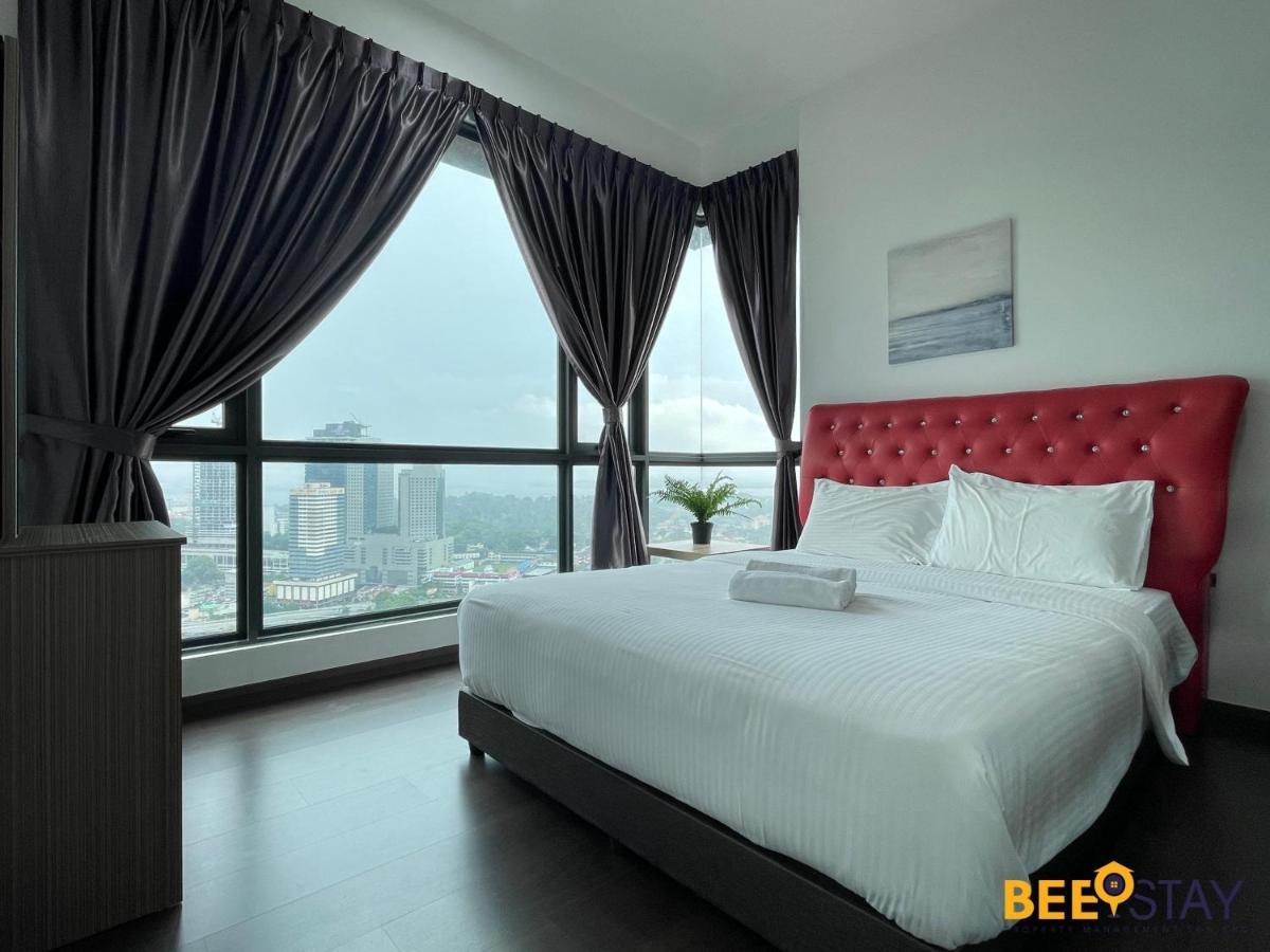 Sks Pavillion Residences By Beestay Management Johor Bahru Eksteriør billede