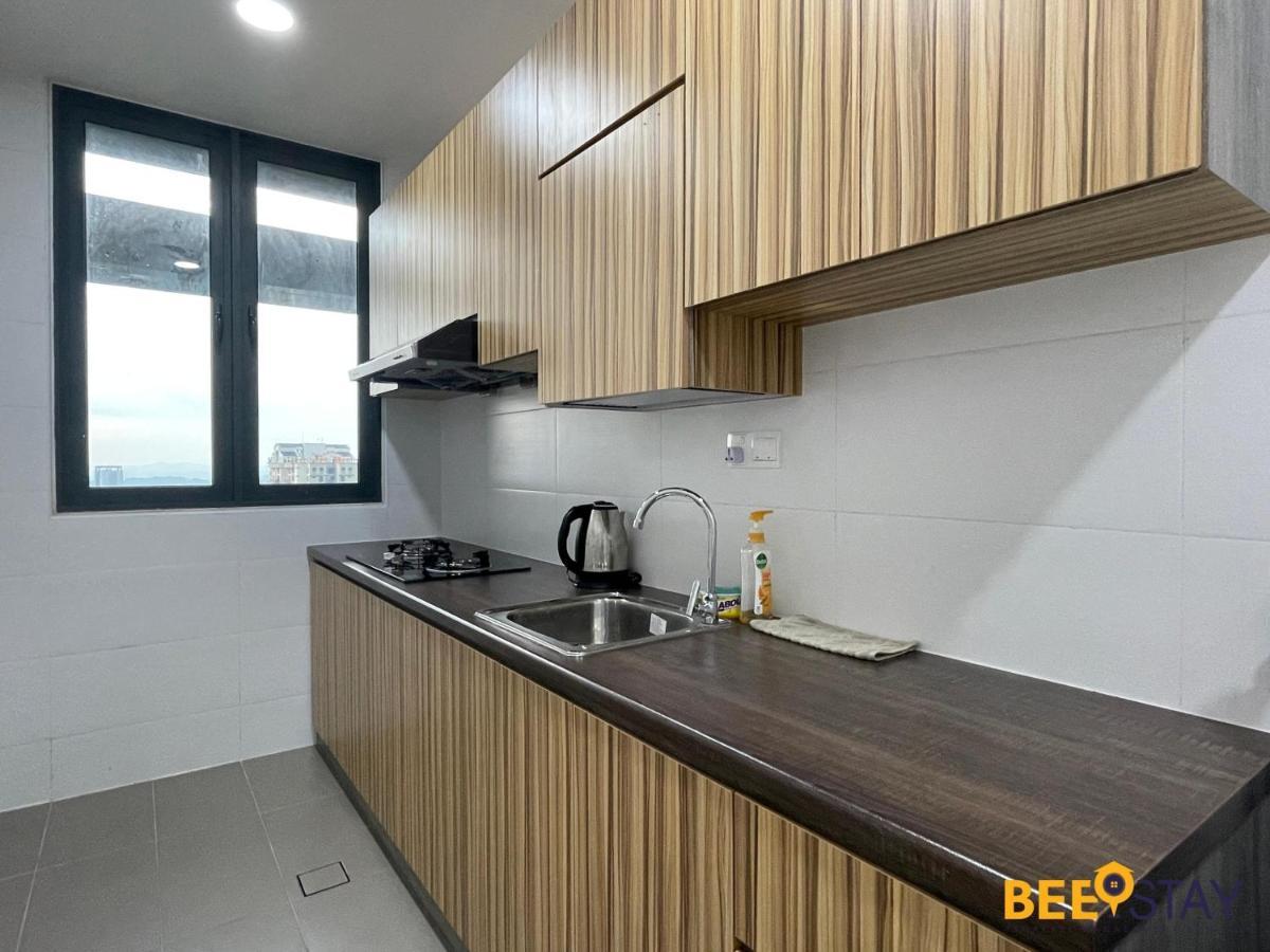 Sks Pavillion Residences By Beestay Management Johor Bahru Eksteriør billede