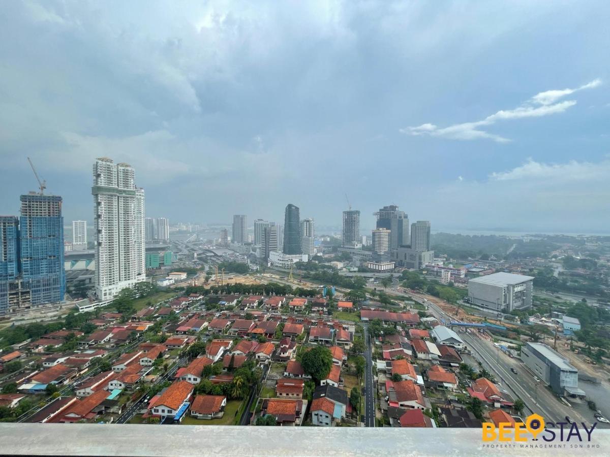 Sks Pavillion Residences By Beestay Management Johor Bahru Eksteriør billede