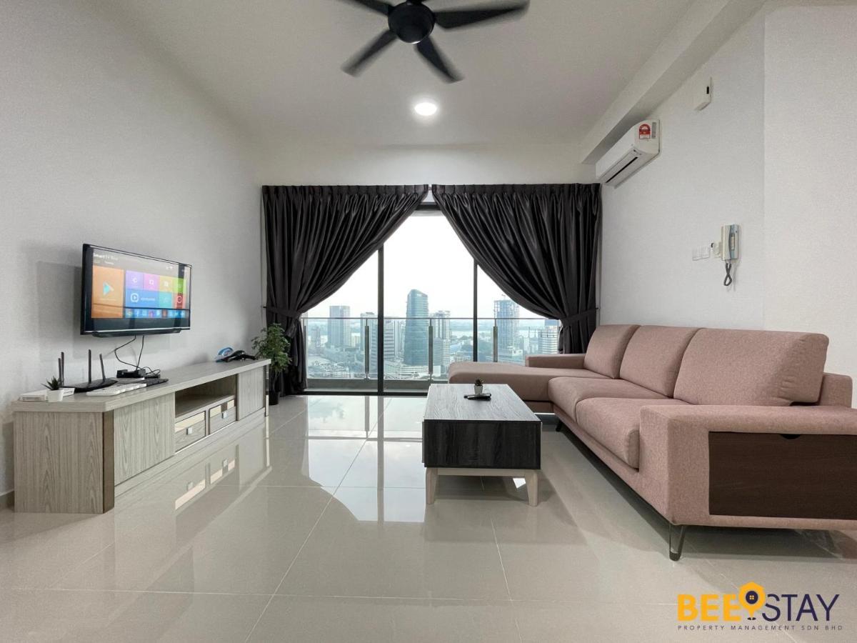 Sks Pavillion Residences By Beestay Management Johor Bahru Eksteriør billede