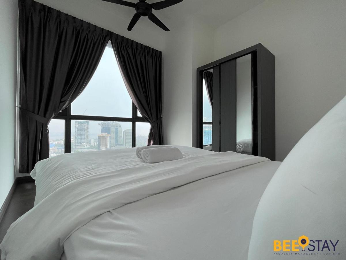Sks Pavillion Residences By Beestay Management Johor Bahru Eksteriør billede