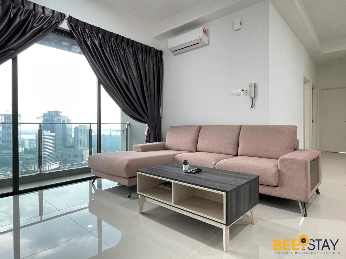 Sks Pavillion Residences By Beestay Management Johor Bahru Eksteriør billede