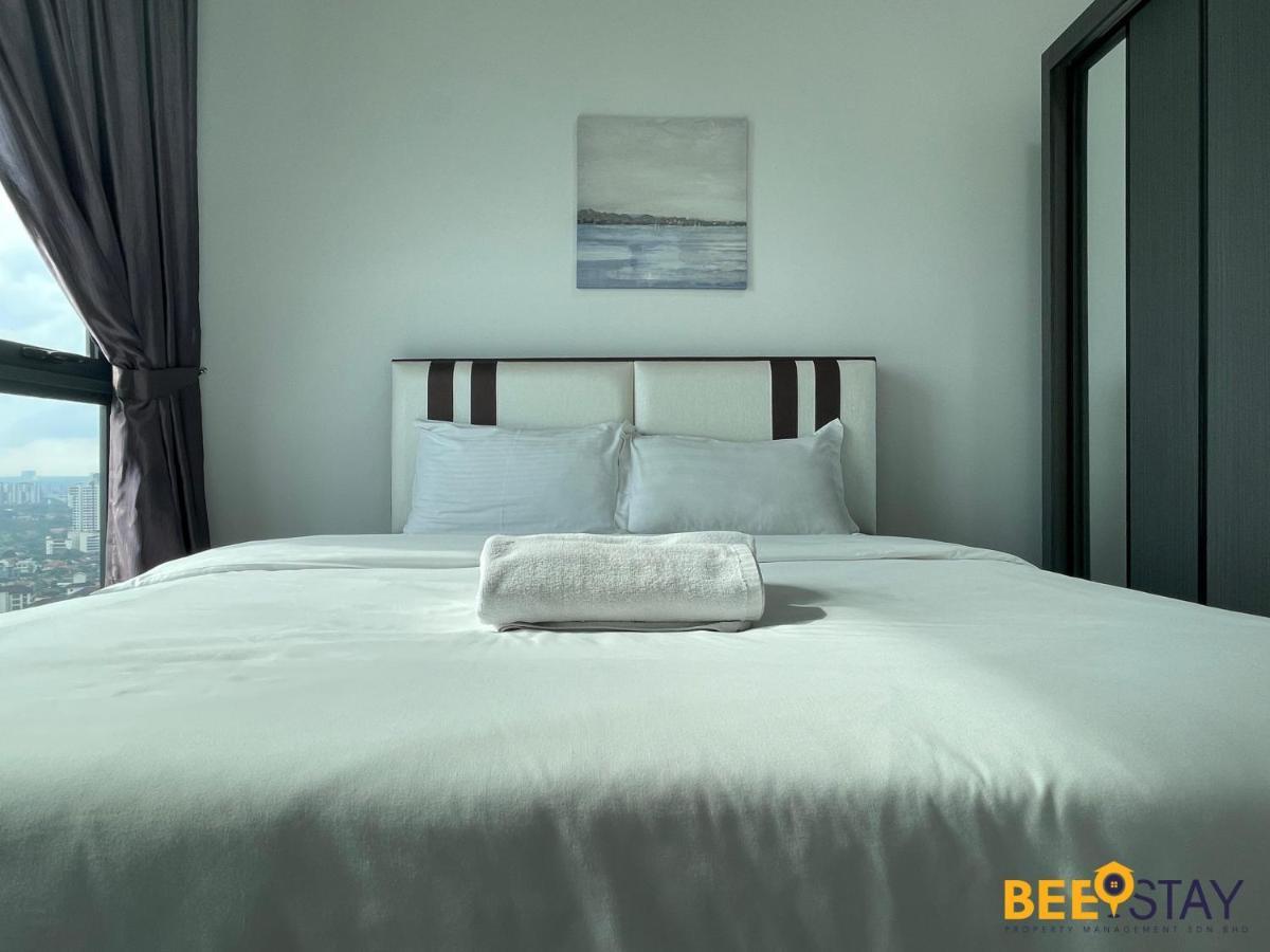Sks Pavillion Residences By Beestay Management Johor Bahru Eksteriør billede