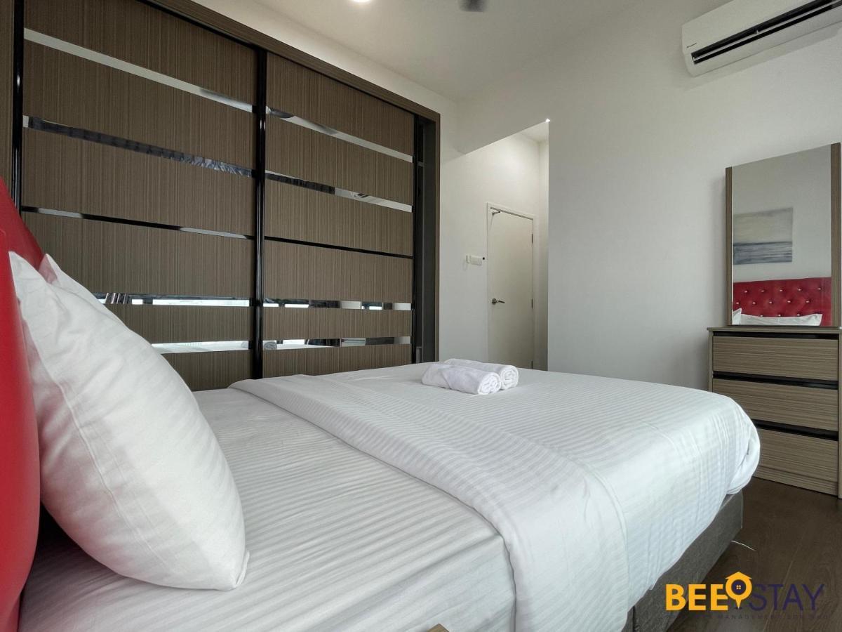 Sks Pavillion Residences By Beestay Management Johor Bahru Eksteriør billede