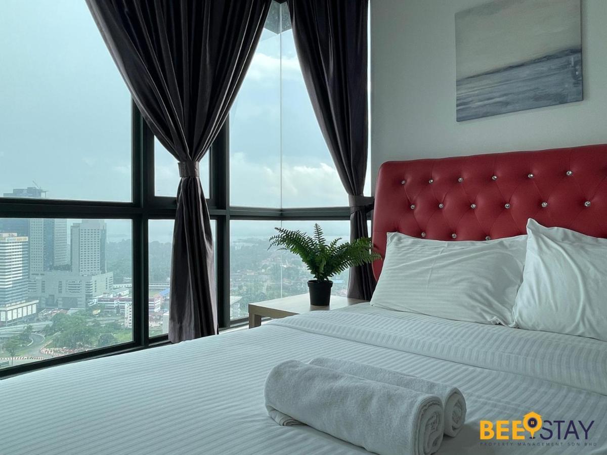 Sks Pavillion Residences By Beestay Management Johor Bahru Eksteriør billede