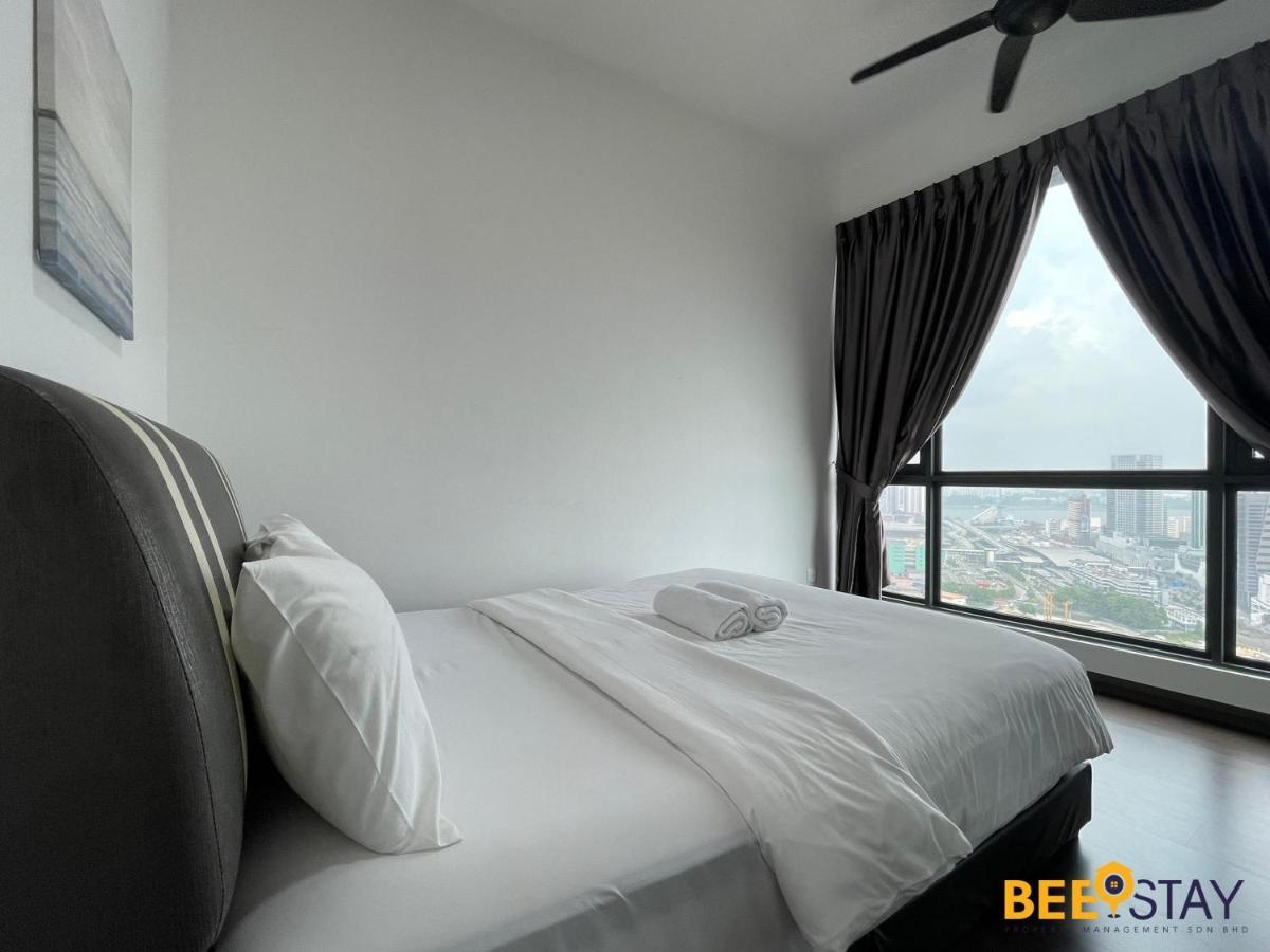 Sks Pavillion Residences By Beestay Management Johor Bahru Eksteriør billede