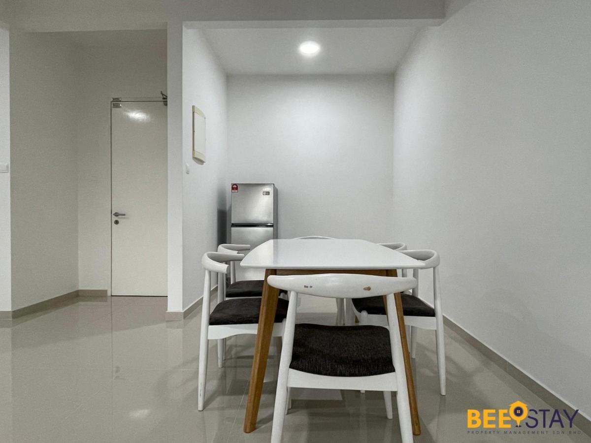 Sks Pavillion Residences By Beestay Management Johor Bahru Eksteriør billede