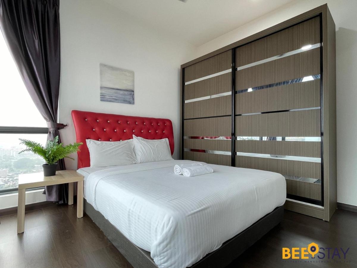 Sks Pavillion Residences By Beestay Management Johor Bahru Eksteriør billede