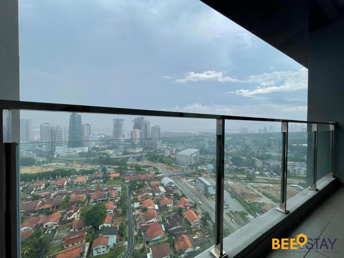 Sks Pavillion Residences By Beestay Management Johor Bahru Eksteriør billede