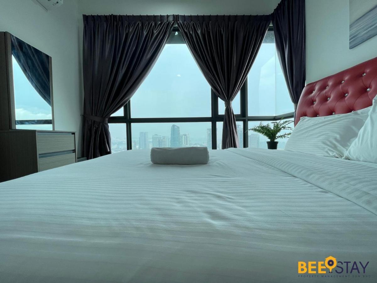 Sks Pavillion Residences By Beestay Management Johor Bahru Eksteriør billede