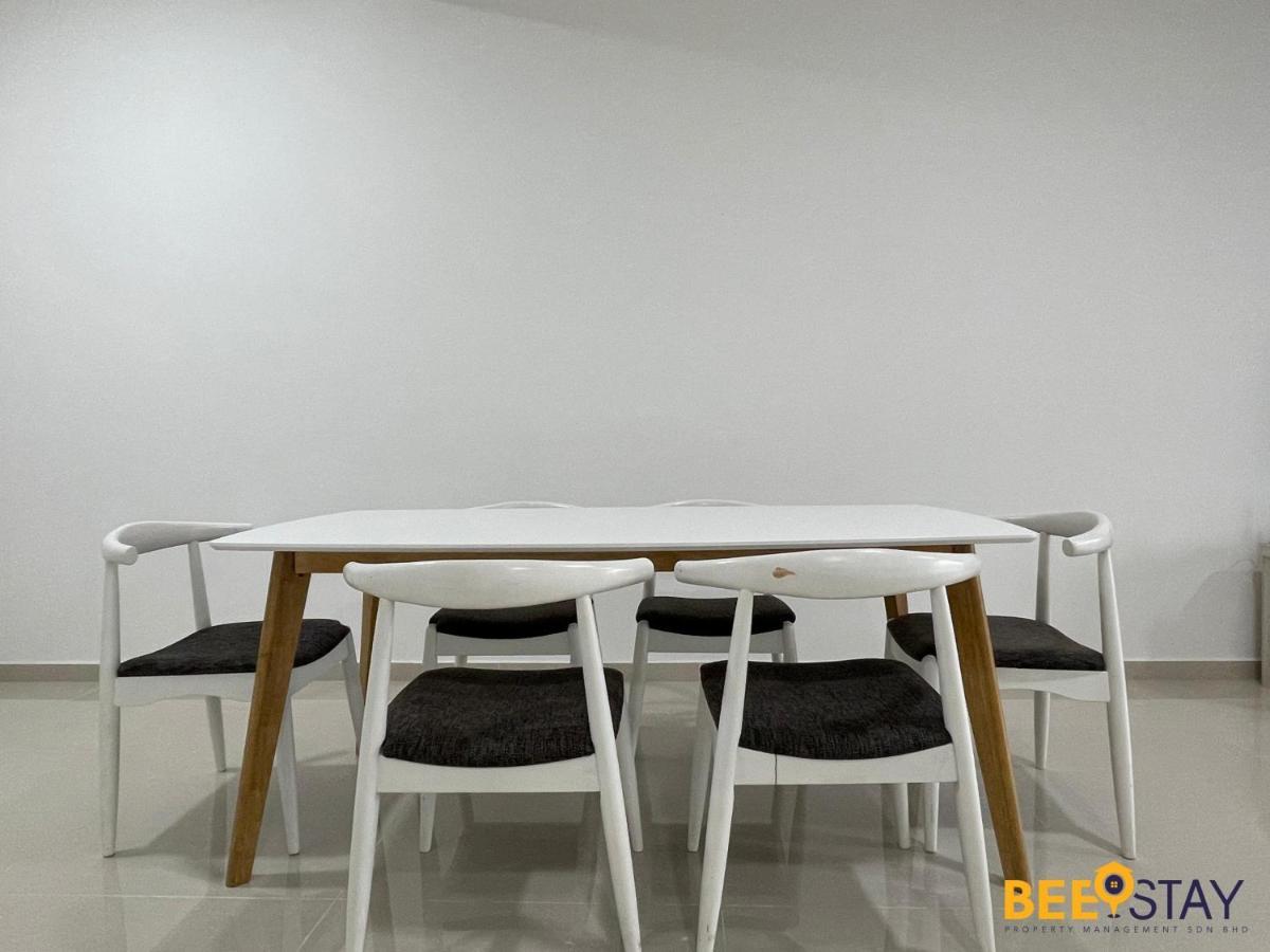 Sks Pavillion Residences By Beestay Management Johor Bahru Eksteriør billede