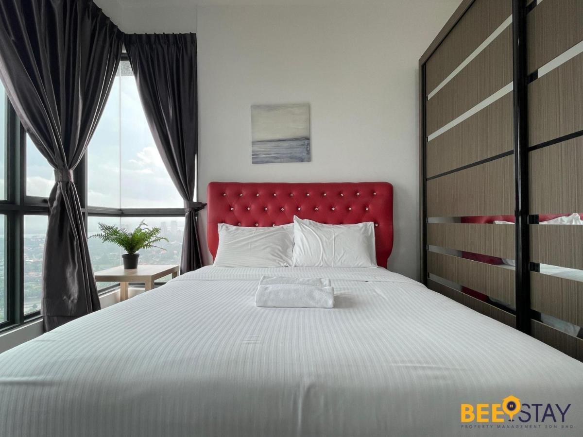 Sks Pavillion Residences By Beestay Management Johor Bahru Eksteriør billede