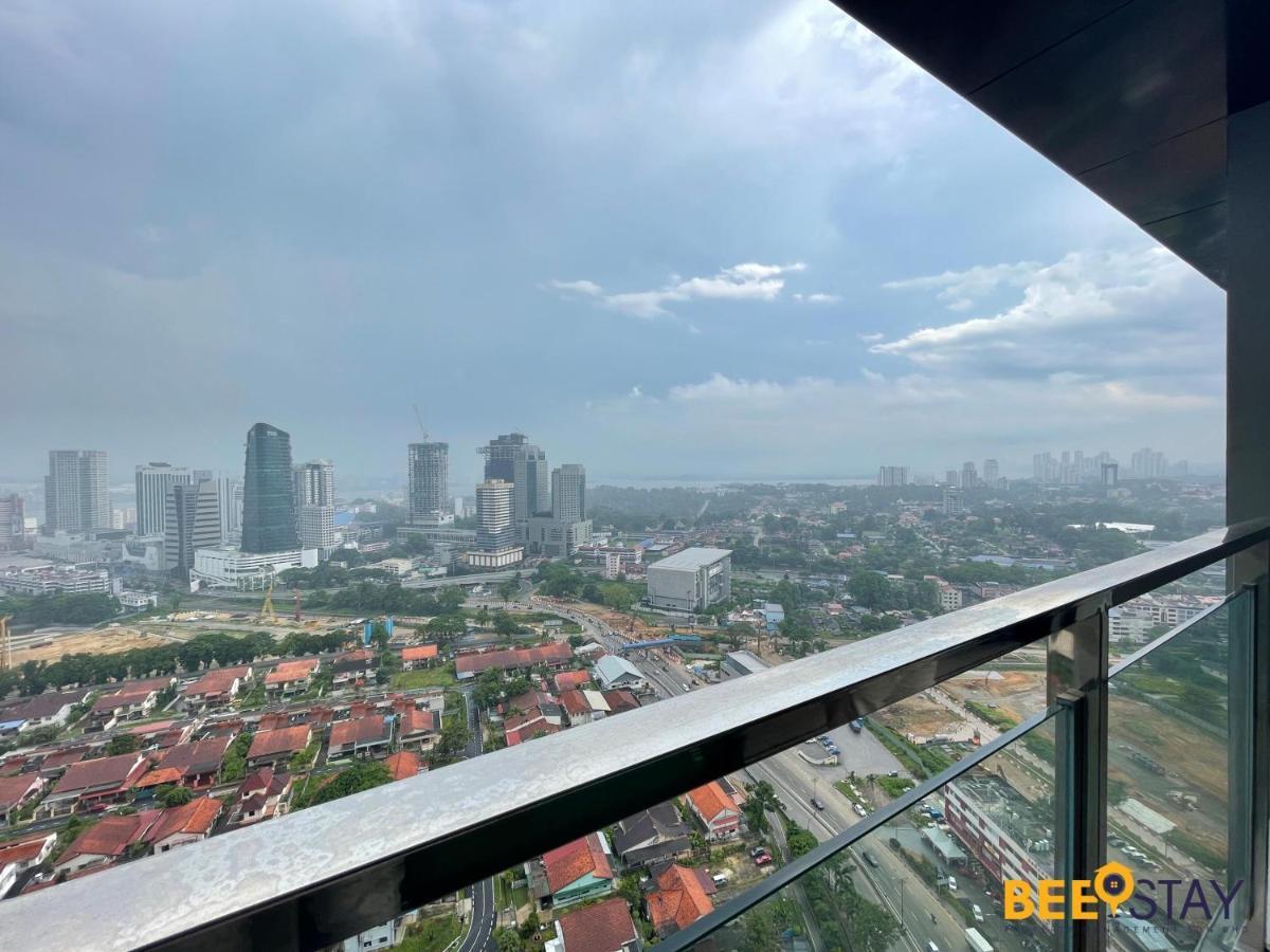 Sks Pavillion Residences By Beestay Management Johor Bahru Eksteriør billede