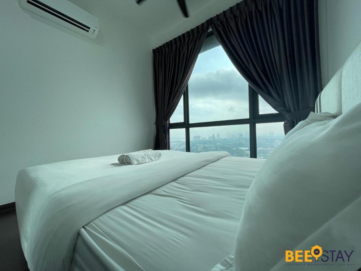 Sks Pavillion Residences By Beestay Management Johor Bahru Eksteriør billede