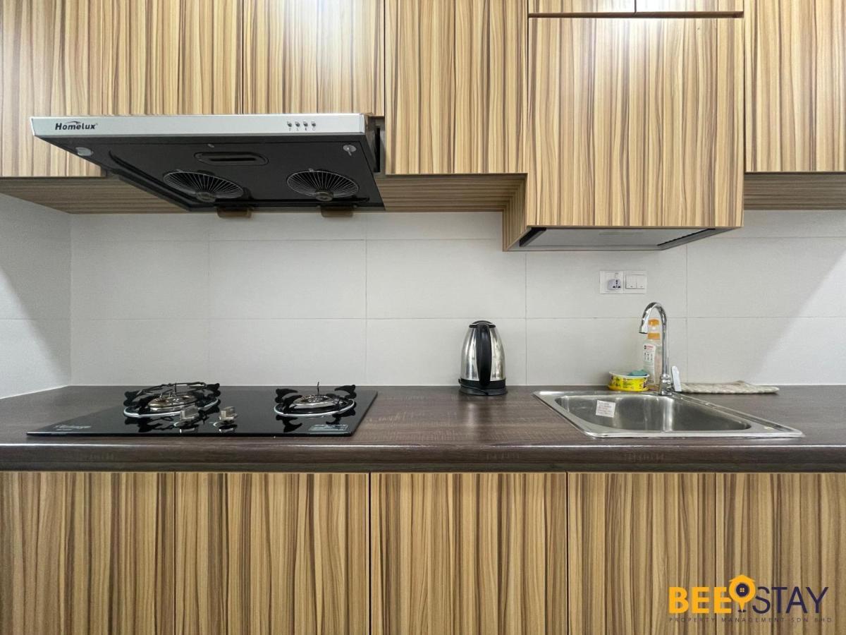 Sks Pavillion Residences By Beestay Management Johor Bahru Eksteriør billede