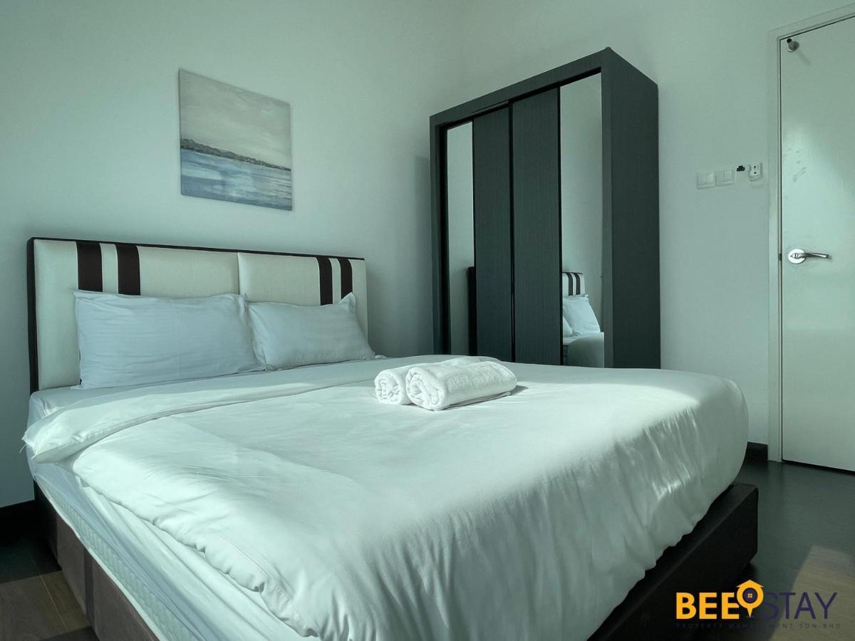 Sks Pavillion Residences By Beestay Management Johor Bahru Eksteriør billede